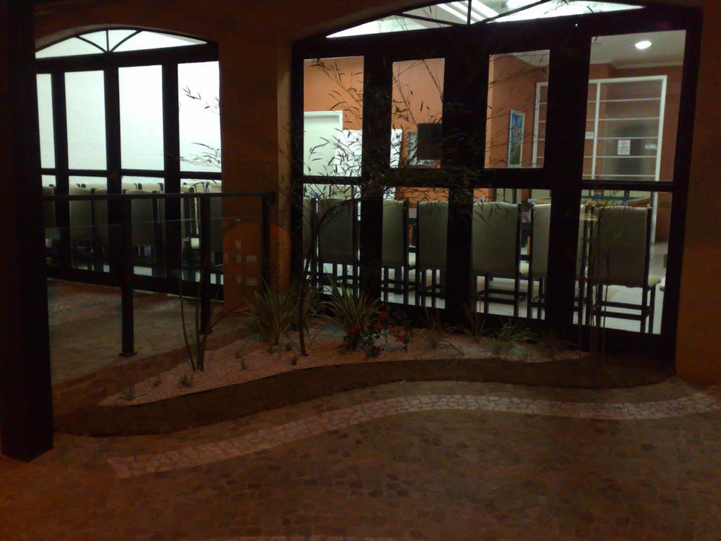 Hotel Nossotel Santa Bárbara dʼOeste Esterno foto
