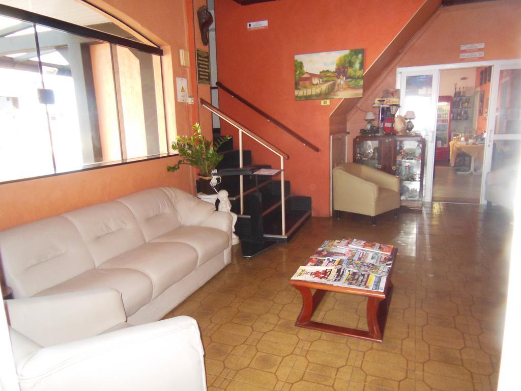 Hotel Nossotel Santa Bárbara dʼOeste Esterno foto