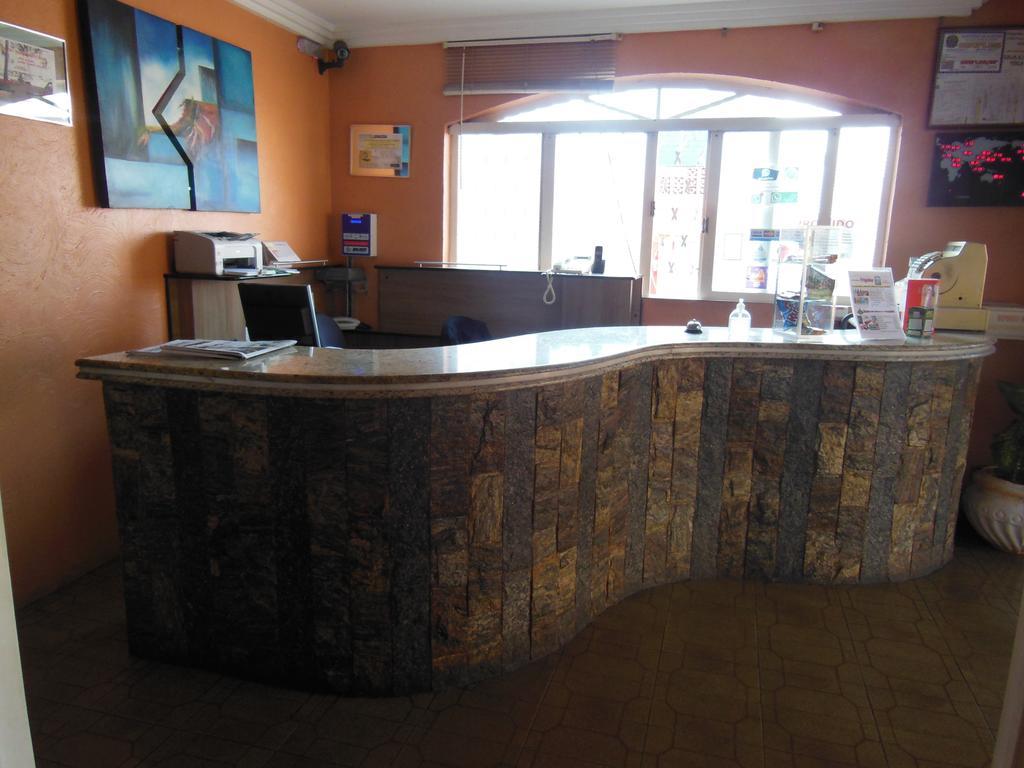 Hotel Nossotel Santa Bárbara dʼOeste Esterno foto