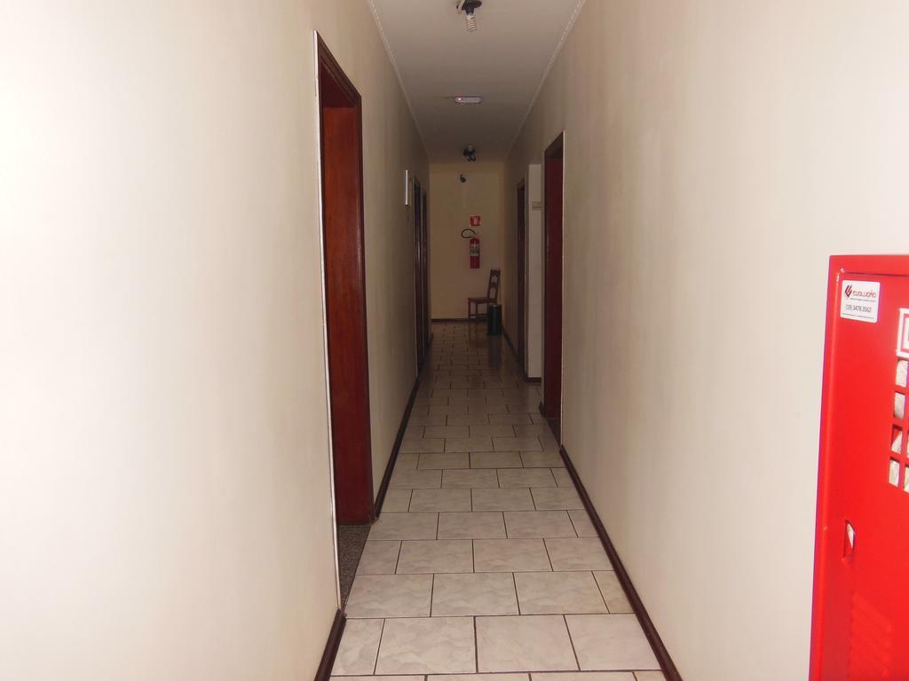 Hotel Nossotel Santa Bárbara dʼOeste Esterno foto