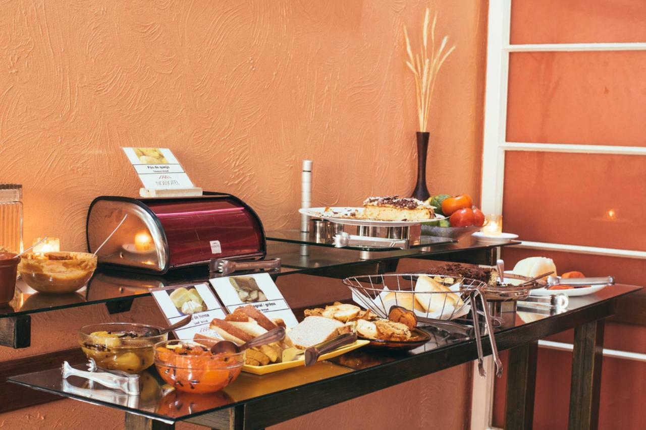 Hotel Nossotel Santa Bárbara dʼOeste Esterno foto