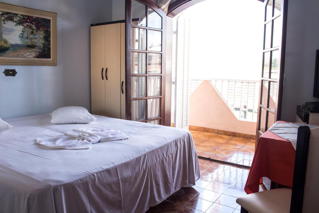 Hotel Nossotel Santa Bárbara dʼOeste Esterno foto