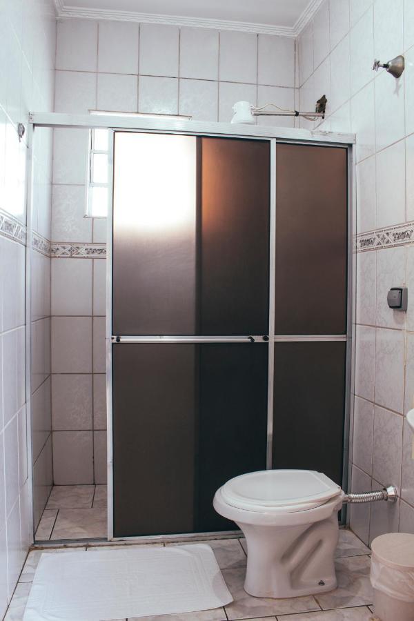 Hotel Nossotel Santa Bárbara dʼOeste Esterno foto