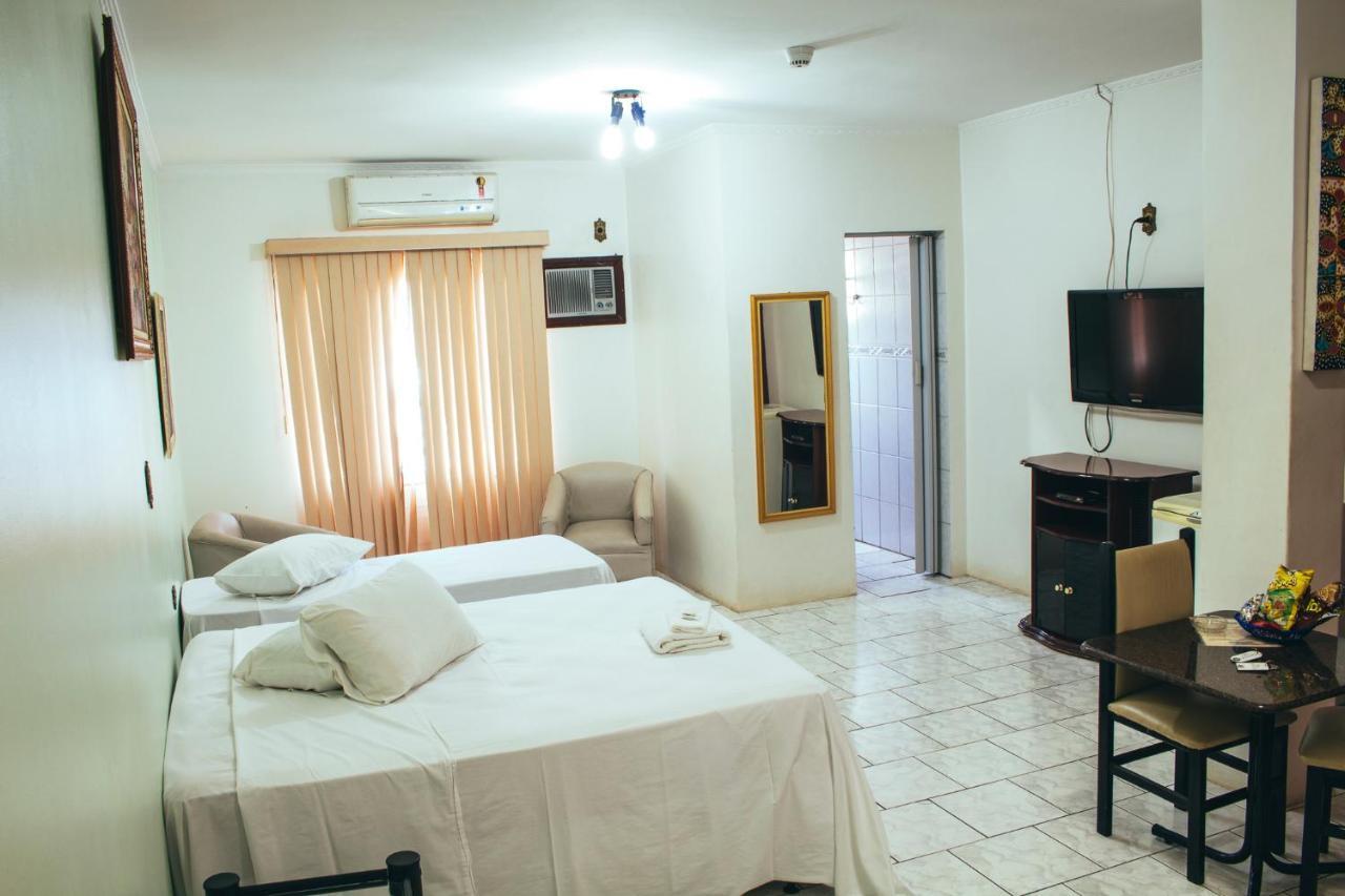 Hotel Nossotel Santa Bárbara dʼOeste Esterno foto